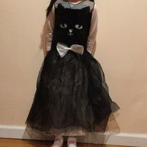 Cat Halloween costume